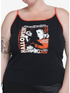 Plus Size Halloween Michael Myers Poster Girls Cami Plus Size, , hi-res