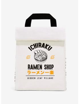 Naruto Shippuden Ichiraku Ramen Shop Lunch Bag, , hi-res