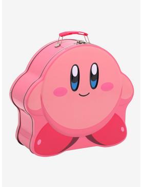Nintendo Kirby Figural Tin Lunch Box , , hi-res