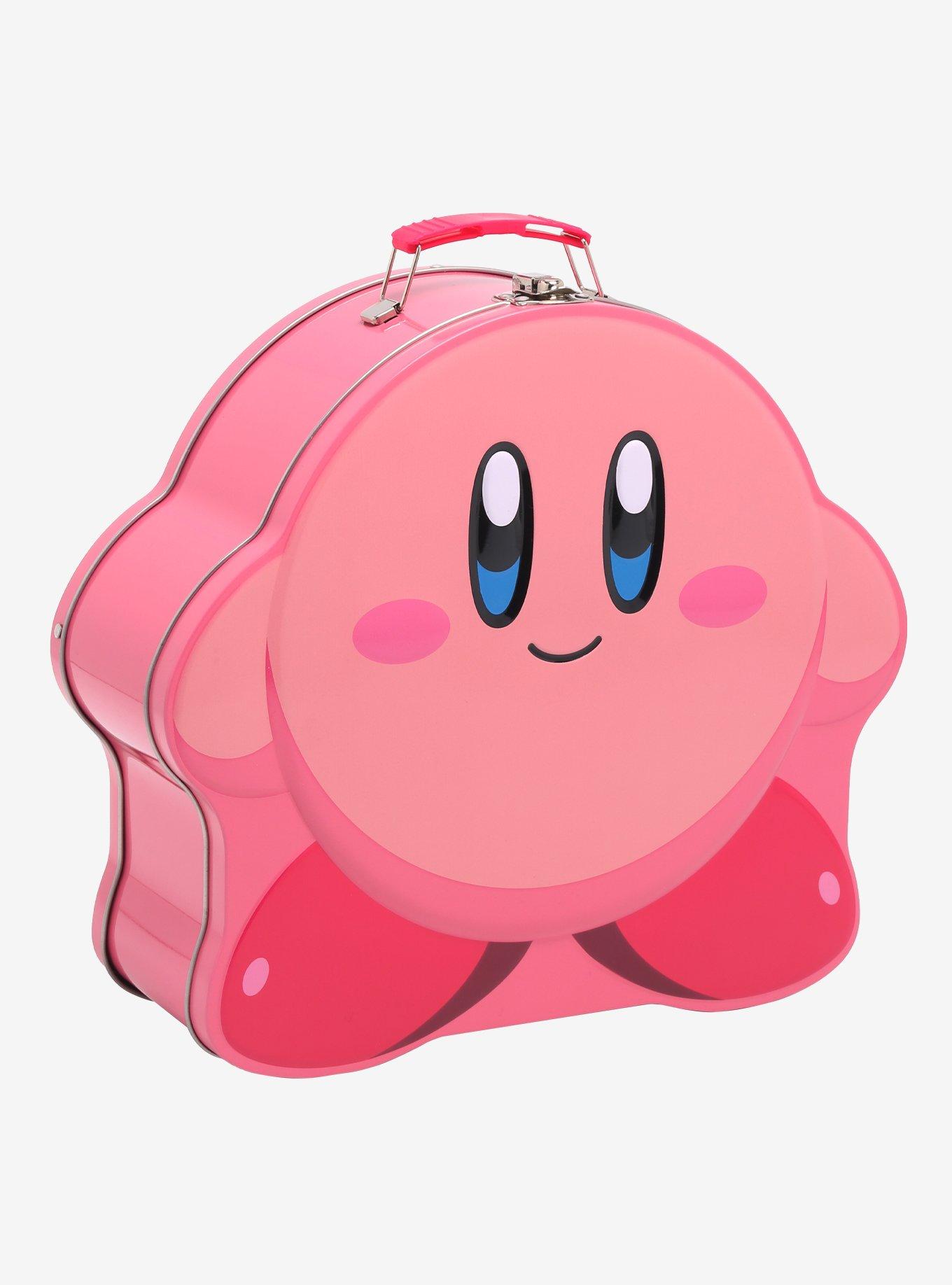 Nintendo Kirby Figural Tin Lunch Box , , hi-res