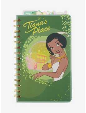 Disney The Princess and the Frog Tiana's Place Tab Journal - BoxLunch Exclusive, , hi-res