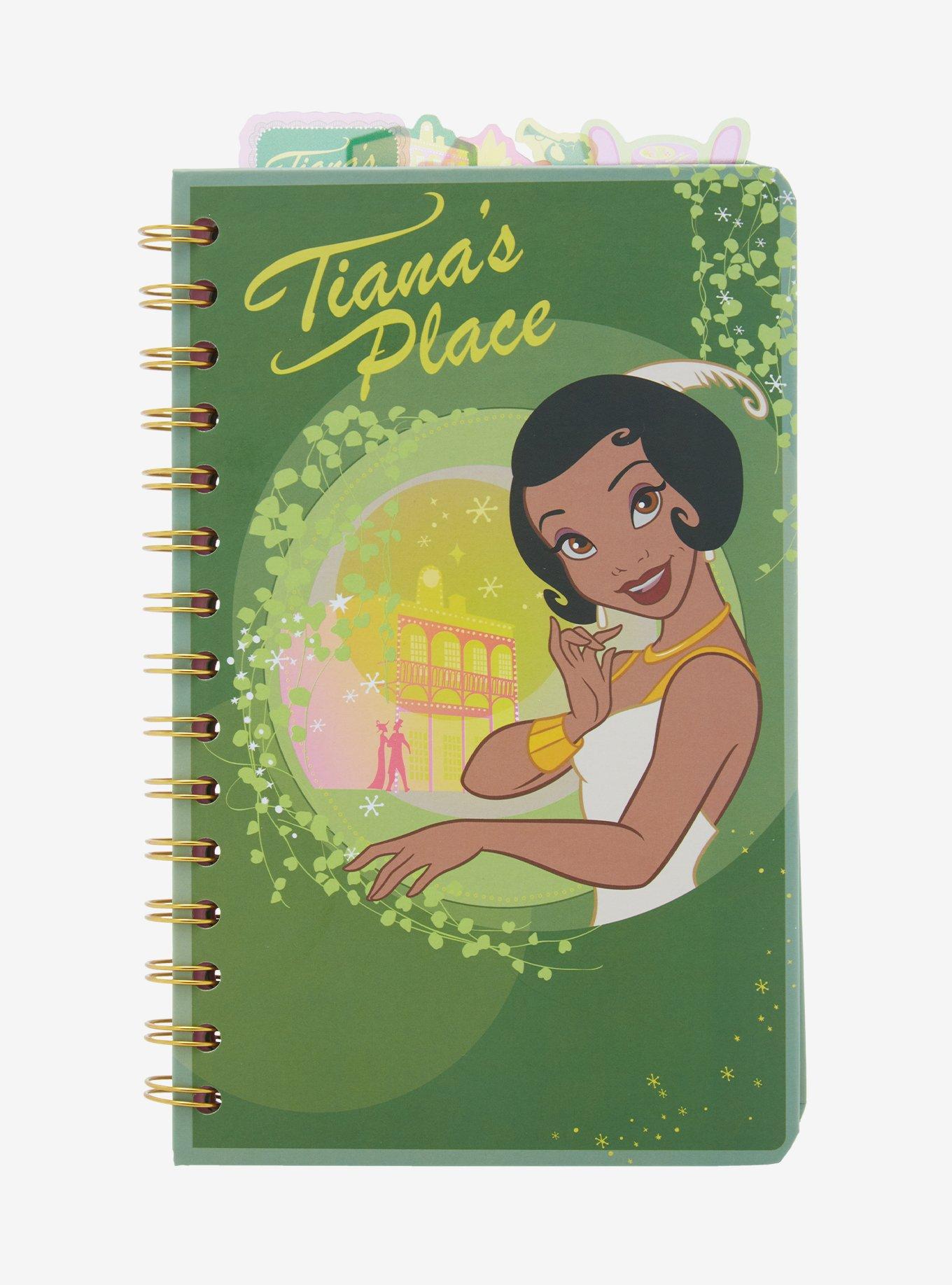 Disney Princess and The Frog Tiana's Palace Crossbody Bag