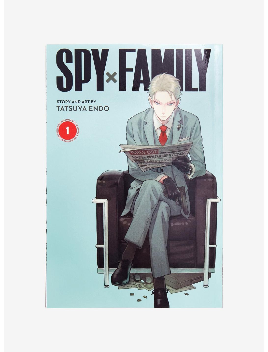 Spy x Family Volume 1 Manga, , hi-res