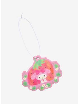 Sanrio My Melody & Strawberry Vine Strawberry Scented Air Freshener - BoxLunch Exclusive , , hi-res