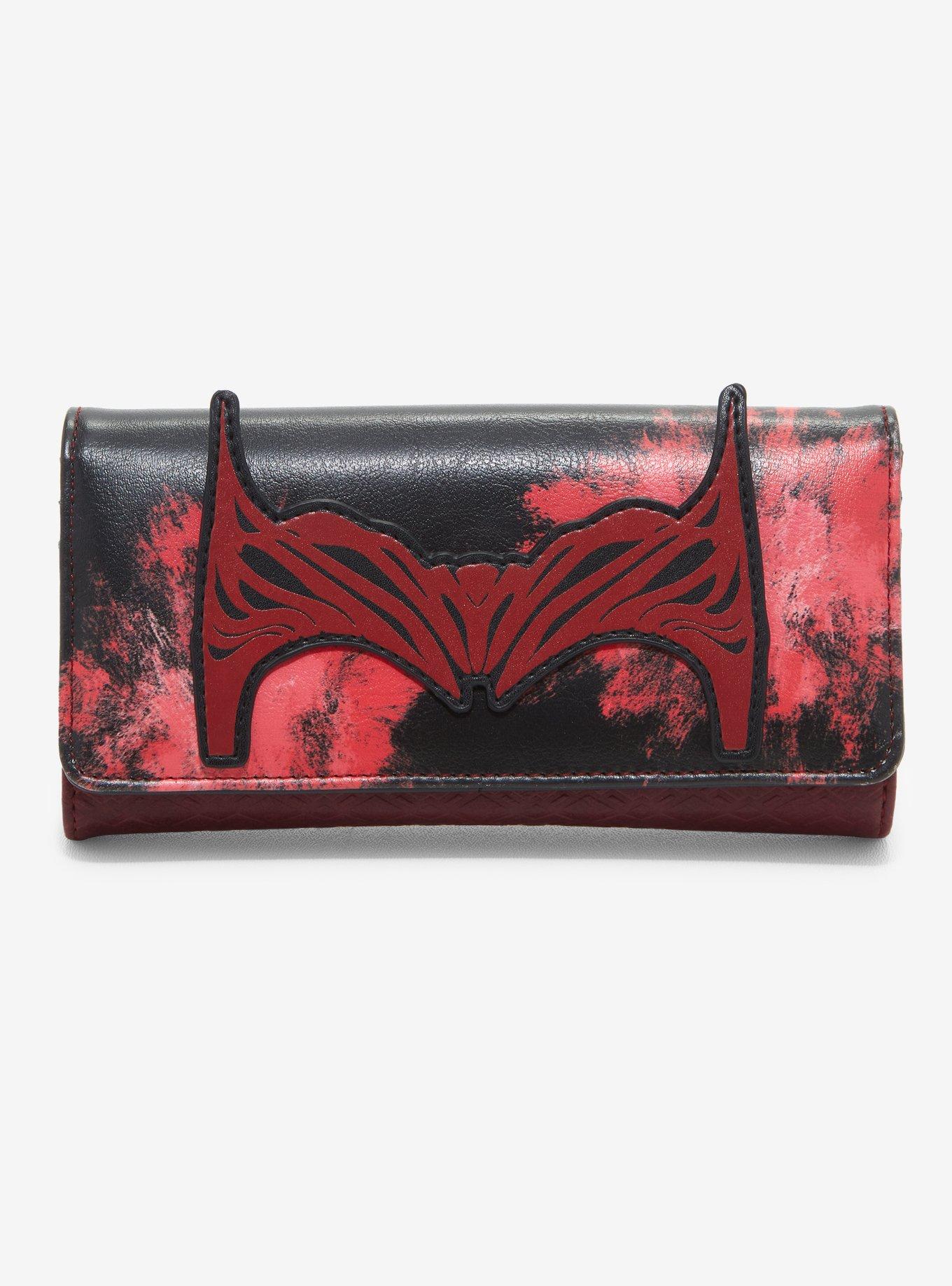 Marvel Doctor Strange In The Multiverse Of Madness Scarlet Witch Wallet, , hi-res