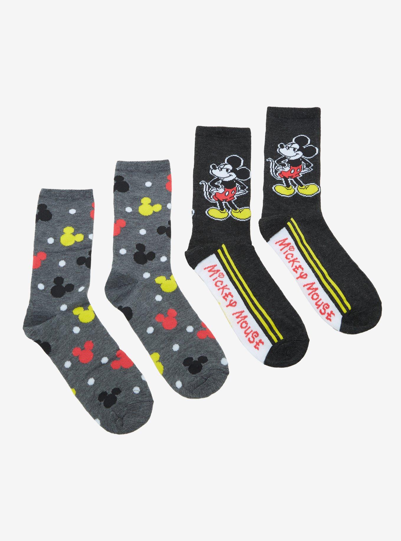 Disney Mickey Mouse Sock