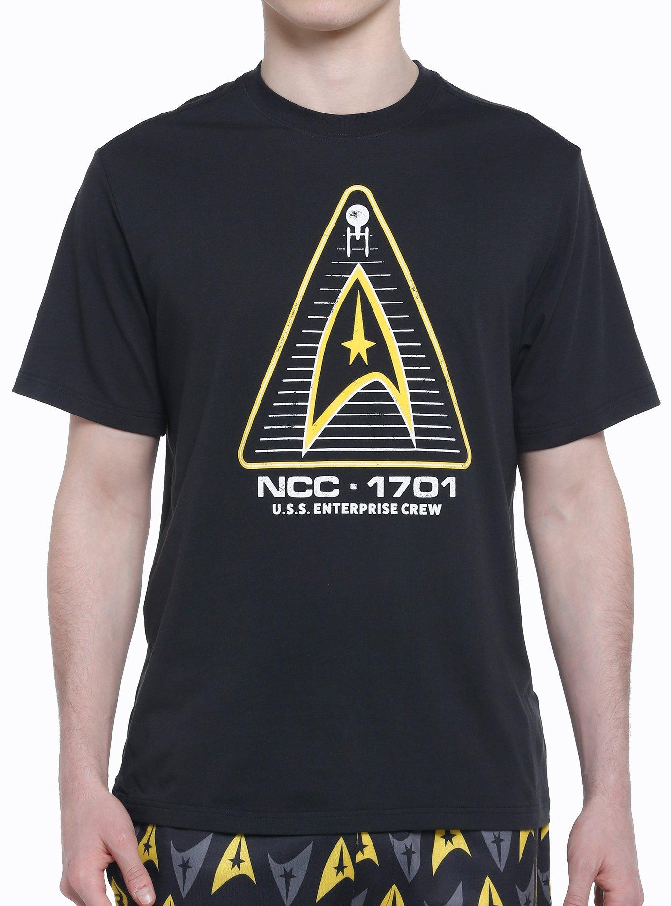 Star Trek Enterprise Lounge Set, , hi-res