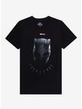 Marvel Black Panther: Wakanda Forever Mask T-Shirt, BLACK, hi-res