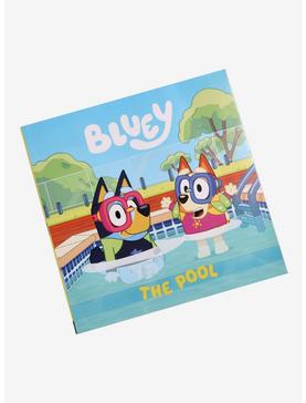 Bluey: The Pool Board Book, , hi-res
