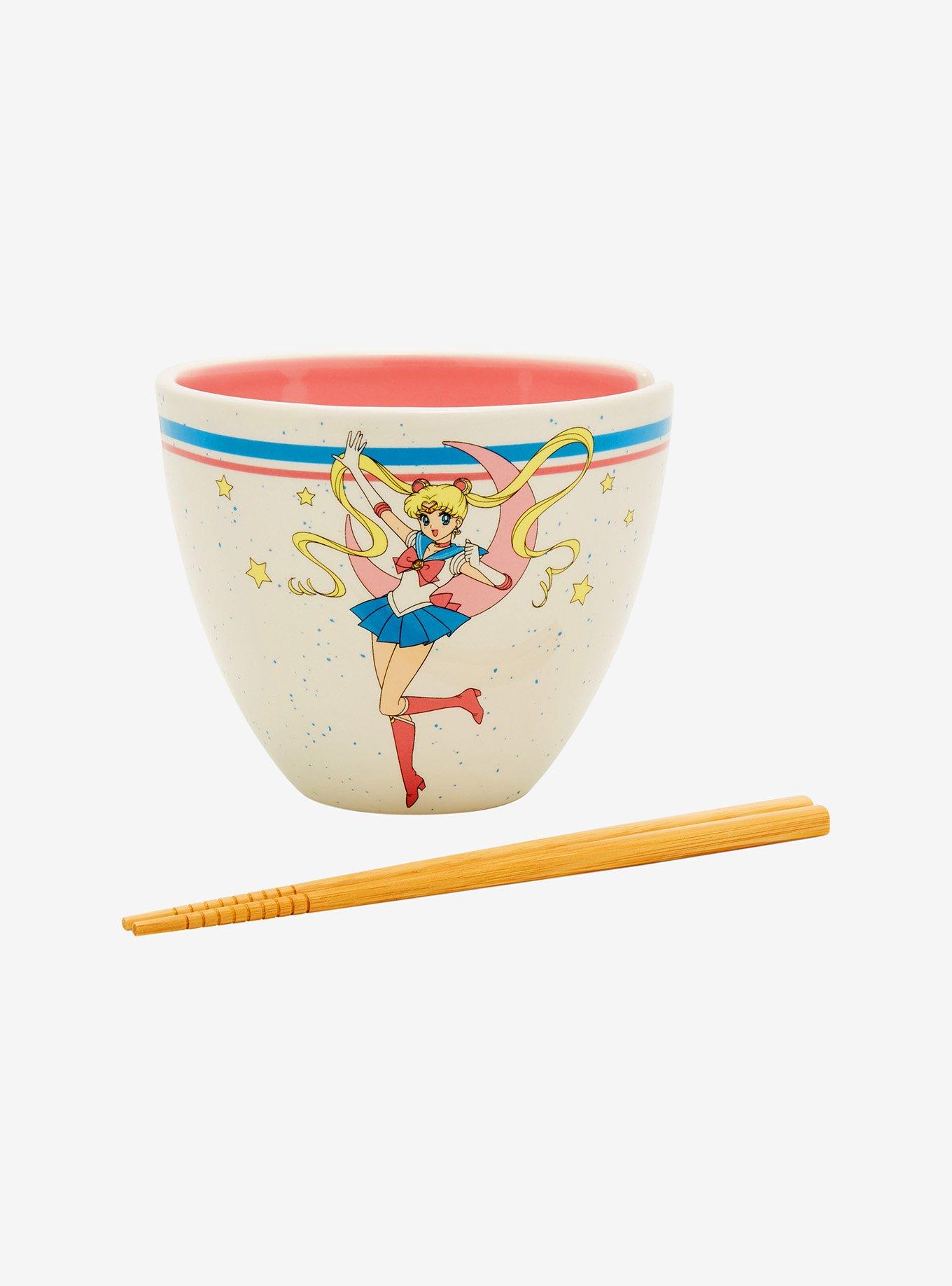 Sailor Moon bol a ramen – Japan Wonderland Goodies