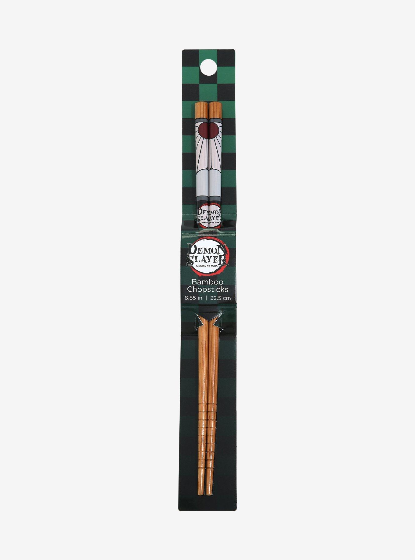 Demon Slayer: Kimetsu no Yaiba Hanafuda Earring Chopsticks, , hi-res