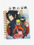 Naruto Character Poster Group Tab Journal , , hi-res