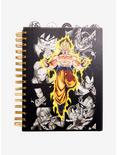 Dragon Ball Z Super Saiyan Goku Tab Journal, , hi-res