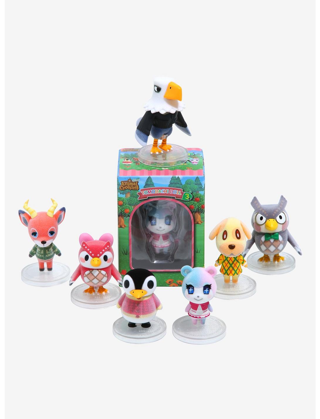 Bandai Nintendo Animal Crossing: New Horizons Series 3 Blind Box Figure |  BoxLunch