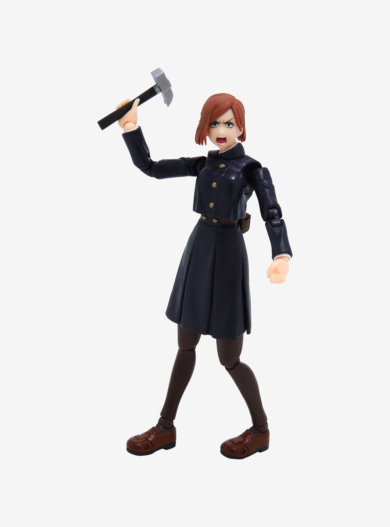 Bandai Spirits Jujutsu Kaisen S.H.Figuarts Nobara Kugisaki Figure, , hi-res