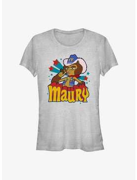 Human Resources Cowboy Maury Girls T-Shirt, , hi-res