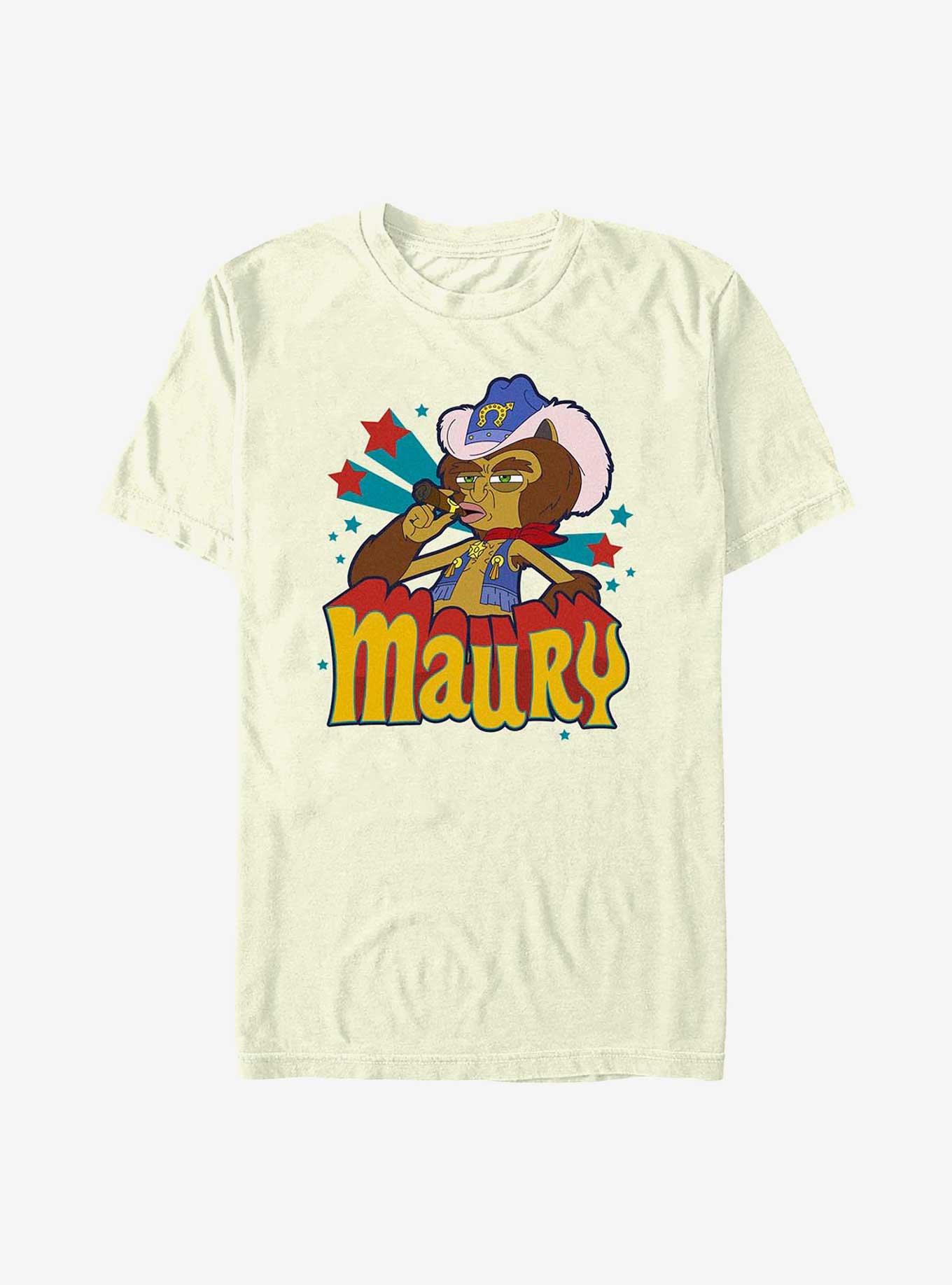 Human Resources Cowboy Maury T-Shirt, , hi-res