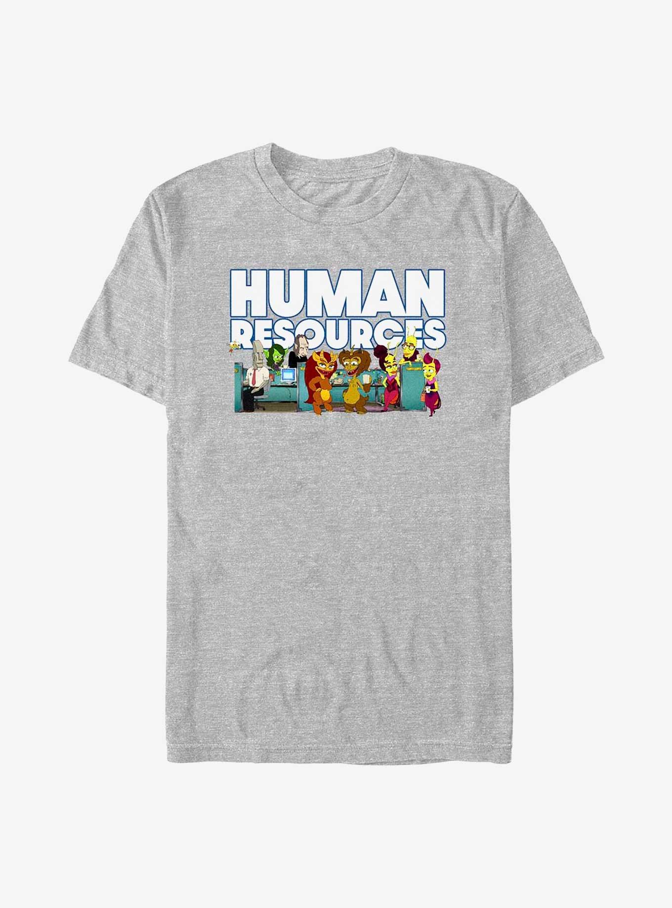 Human Resources Group Shot T-Shirt