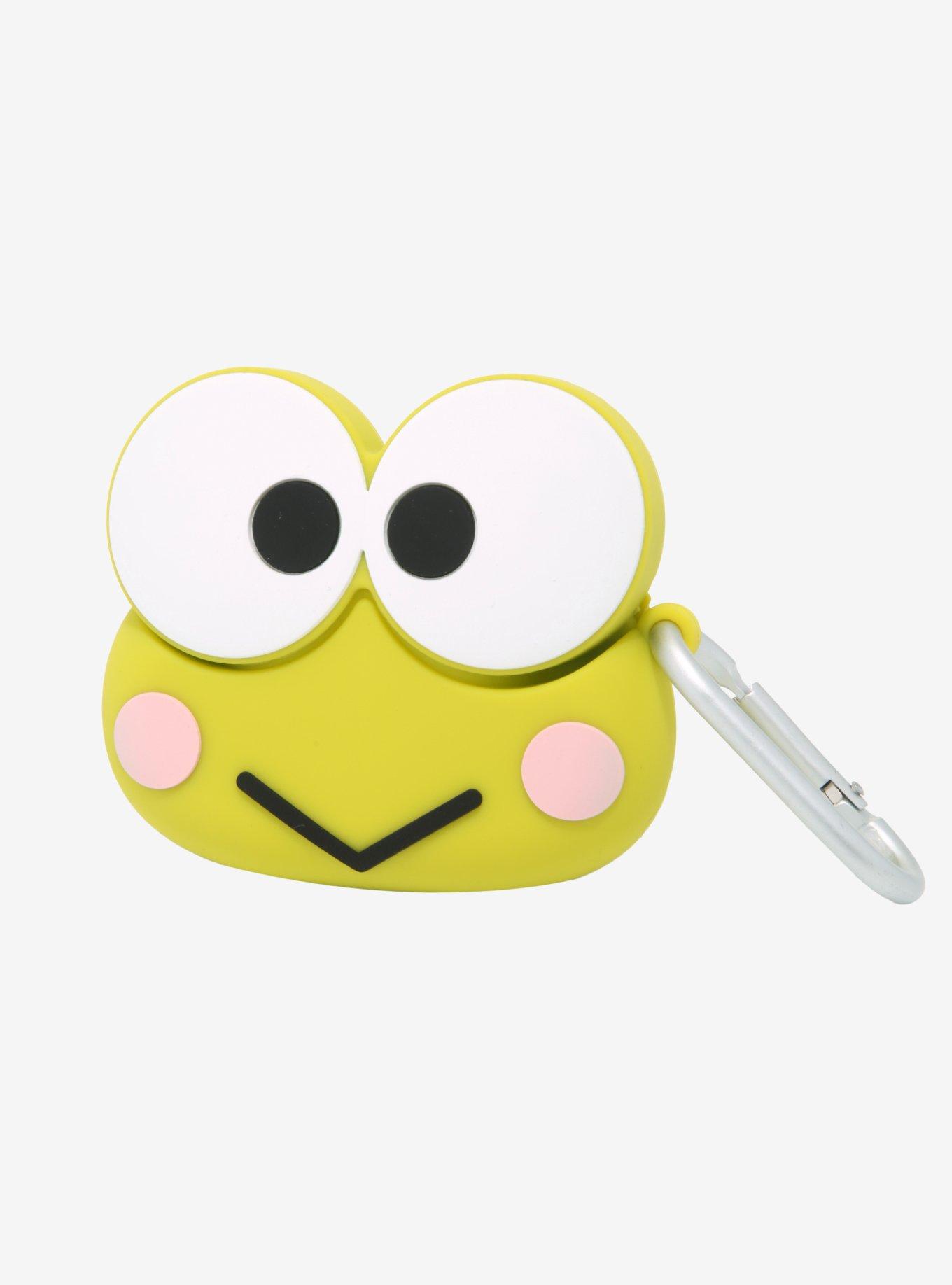 Keroppi Wireless Earbud Case Cover, , hi-res