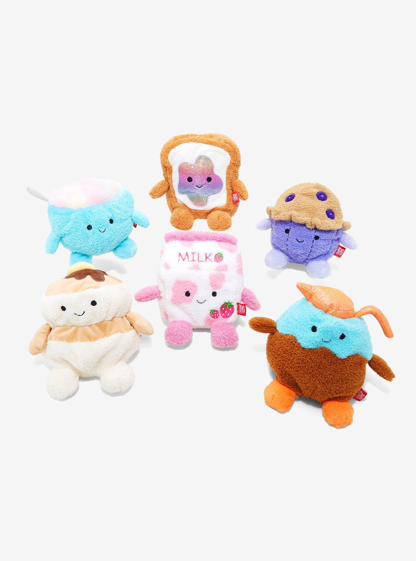 Bum Bumz Breakfast 8 Inch Blind Plush, , hi-res