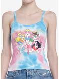 Sailor Moon Inner Sailor Guardians Tie-Dye Girls Cami, MULTI, hi-res