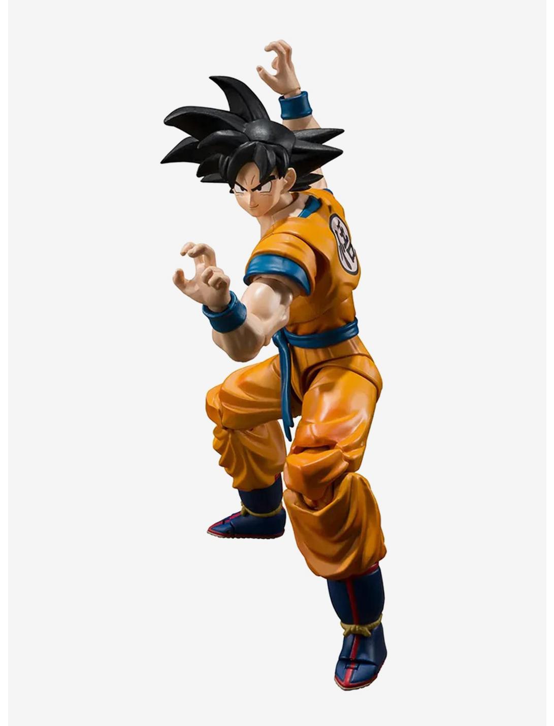 Bandai Spirits Dragon Ball Super S.H.Figuarts Goku Figure, , hi-res