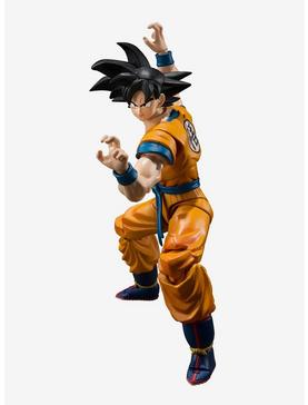 Bandai Spirits Dragon Ball Super S.H.Figuarts Goku Figure, , hi-res