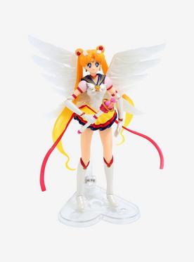Bandai Spirits Sailor Moon Eternal S.H.Figuarts Eternal Sailor Moon Figure