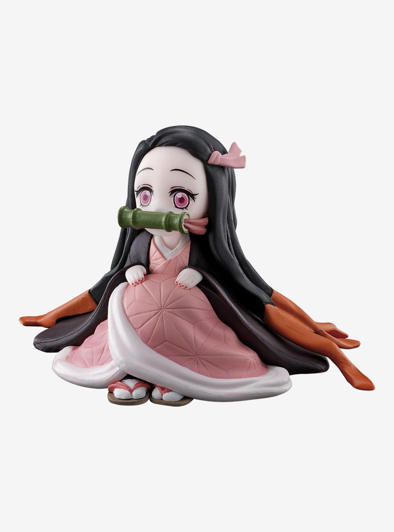 Nezuko Cute Zipper Pouches for Sale