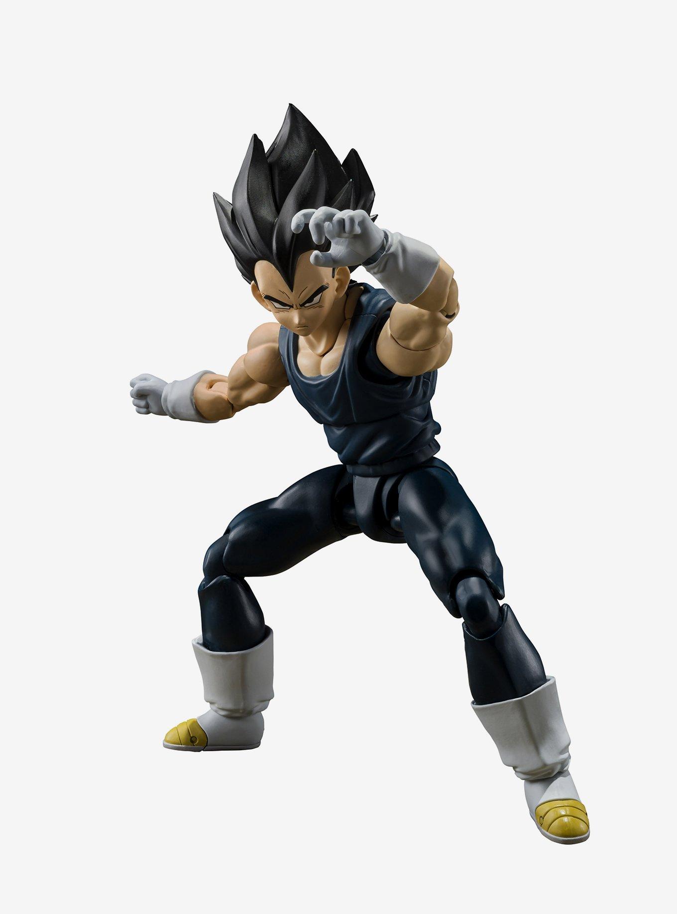 Bandai Spirits Dragon Ball Super S.H.Figuarts Vegeta Figure, , hi-res