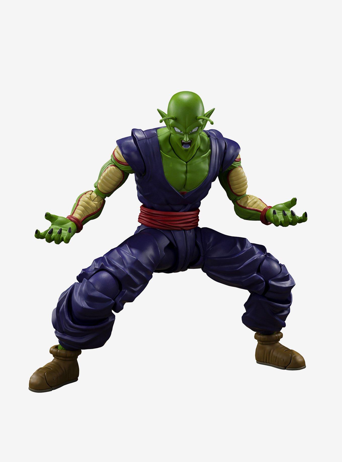 Bandai Spirits Dragon Ball Super: S.H.Figuarts Piccolo Figure, , hi-res