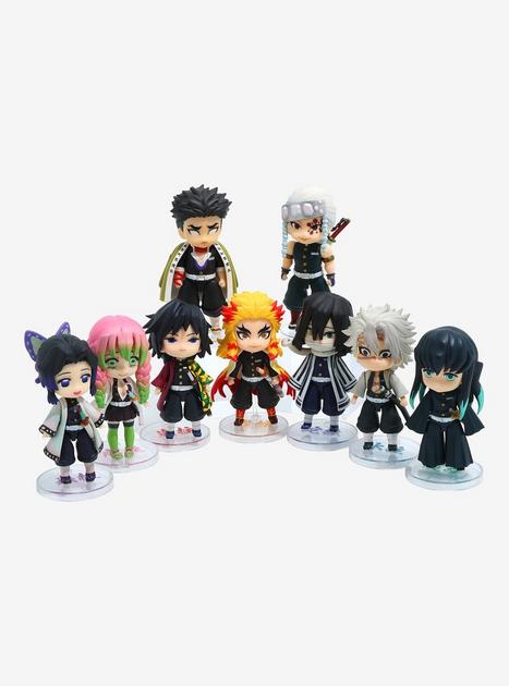 Demon Slayer buy Hashira Complete Figure Set