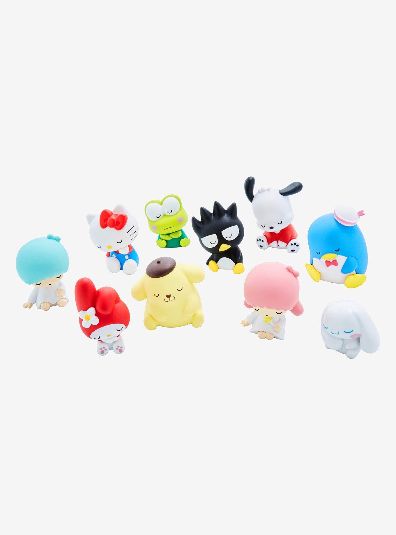 Sanrio Characters Katazun Vol. 2 Sleeping Blind Box Mini Figures , , hi-res