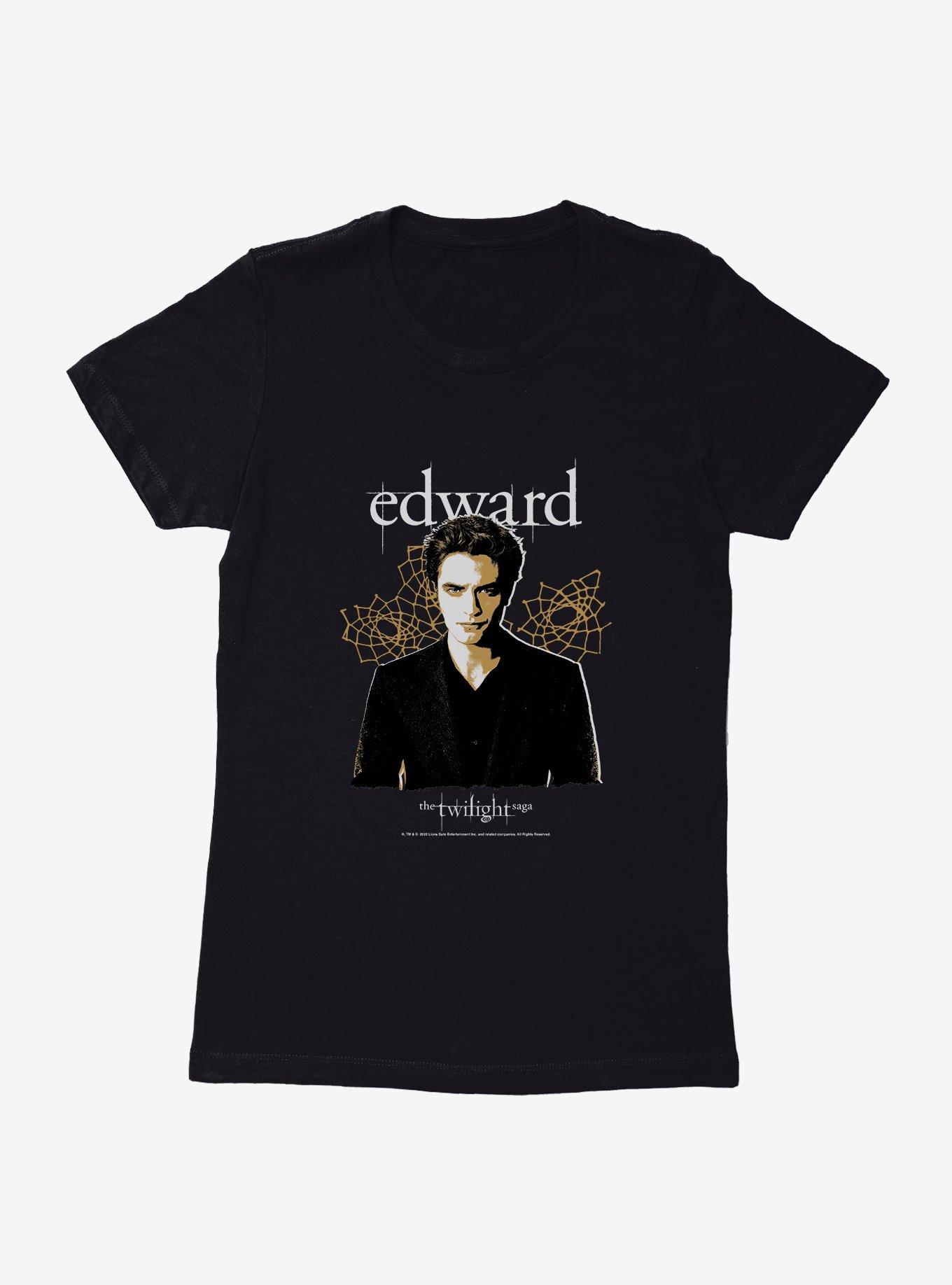 Twilight Edward Sketch Womens T-Shirt, , hi-res