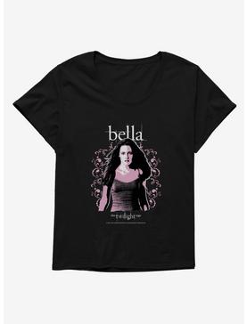 Twilight Bella Sketch Womens T-Shirt Plus Size, , hi-res