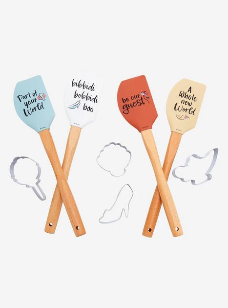 Cute Spatulas with Sayings for Baking and Gifting