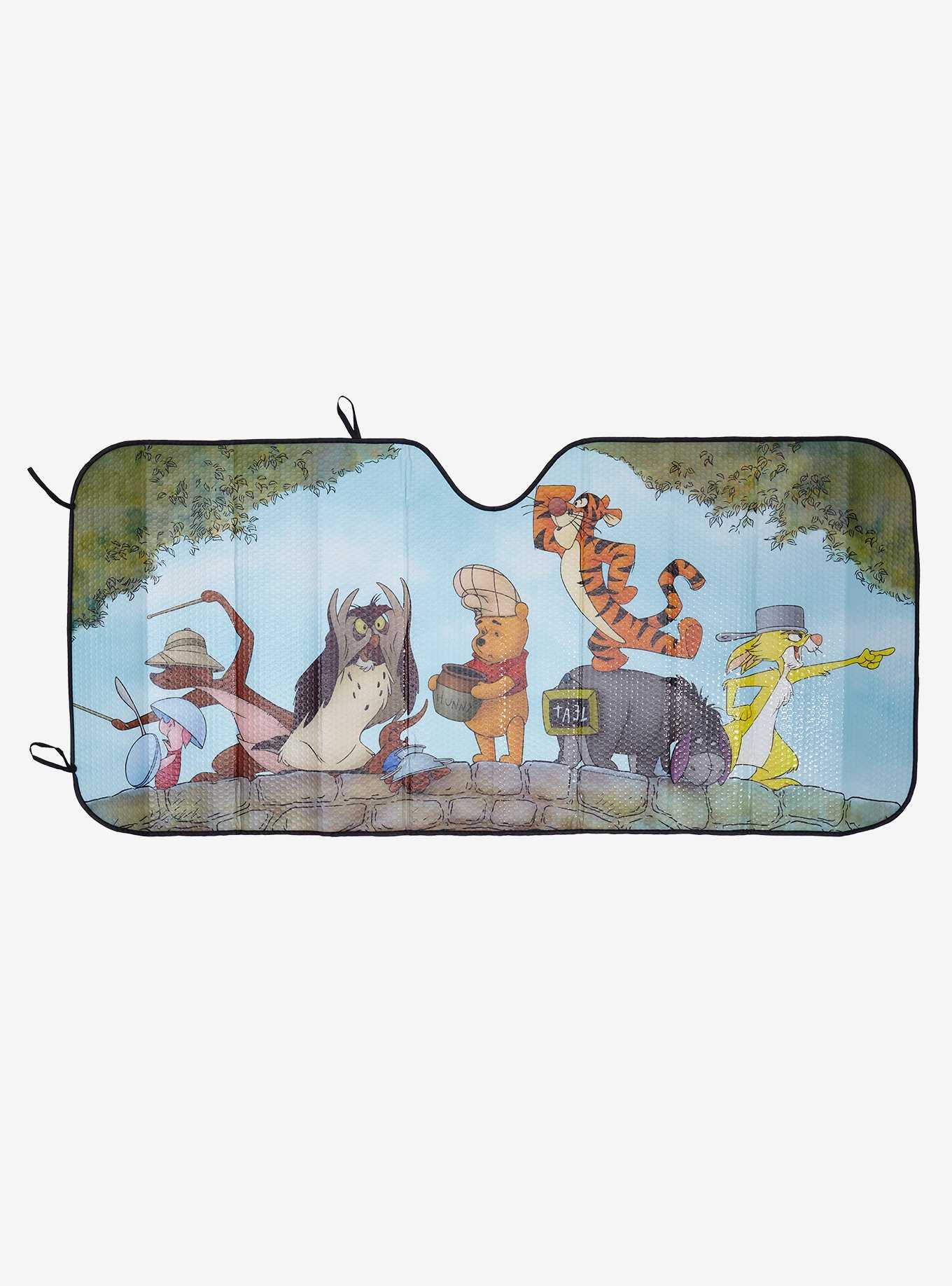 Winnie the online pooh sun shade