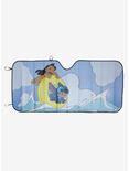 Disney Lilo & Stitch Inner Tubing Sunshade - BoxLunch Exclusive, , hi-res