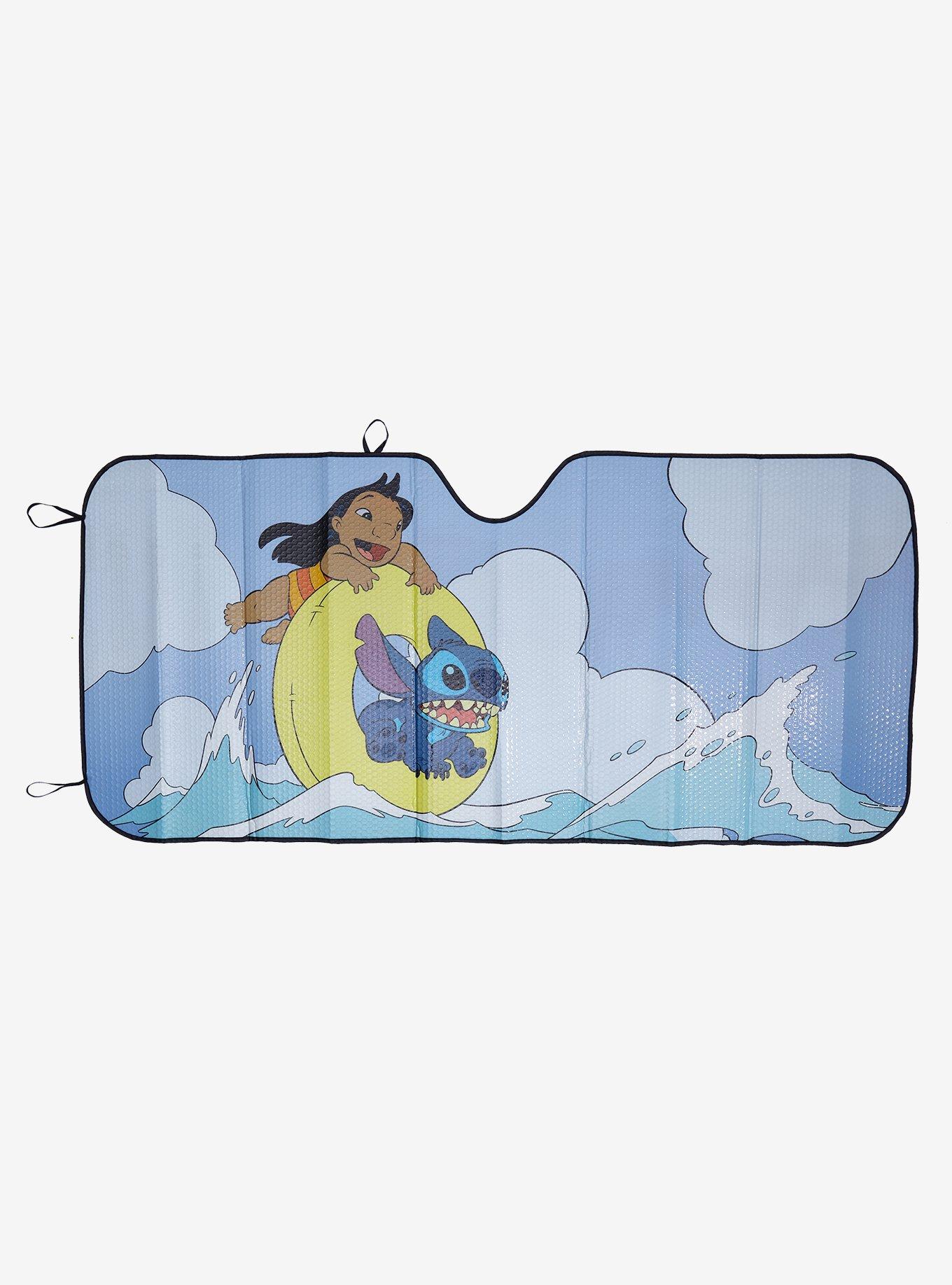 Disney Lilo & Stitch Inner Tubing Sunshade - BoxLunch