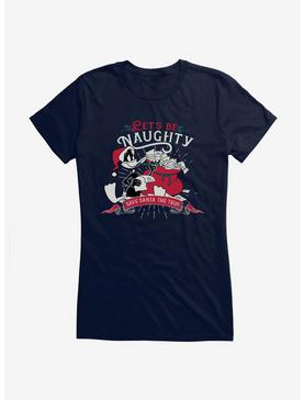Looney Tunes Lets Be Naughty Girls T-Shirt, , hi-res