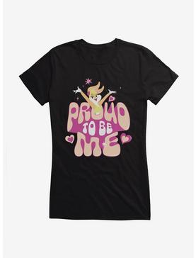 Looney Tunes Proud To Be Me Girls T-Shirt, , hi-res