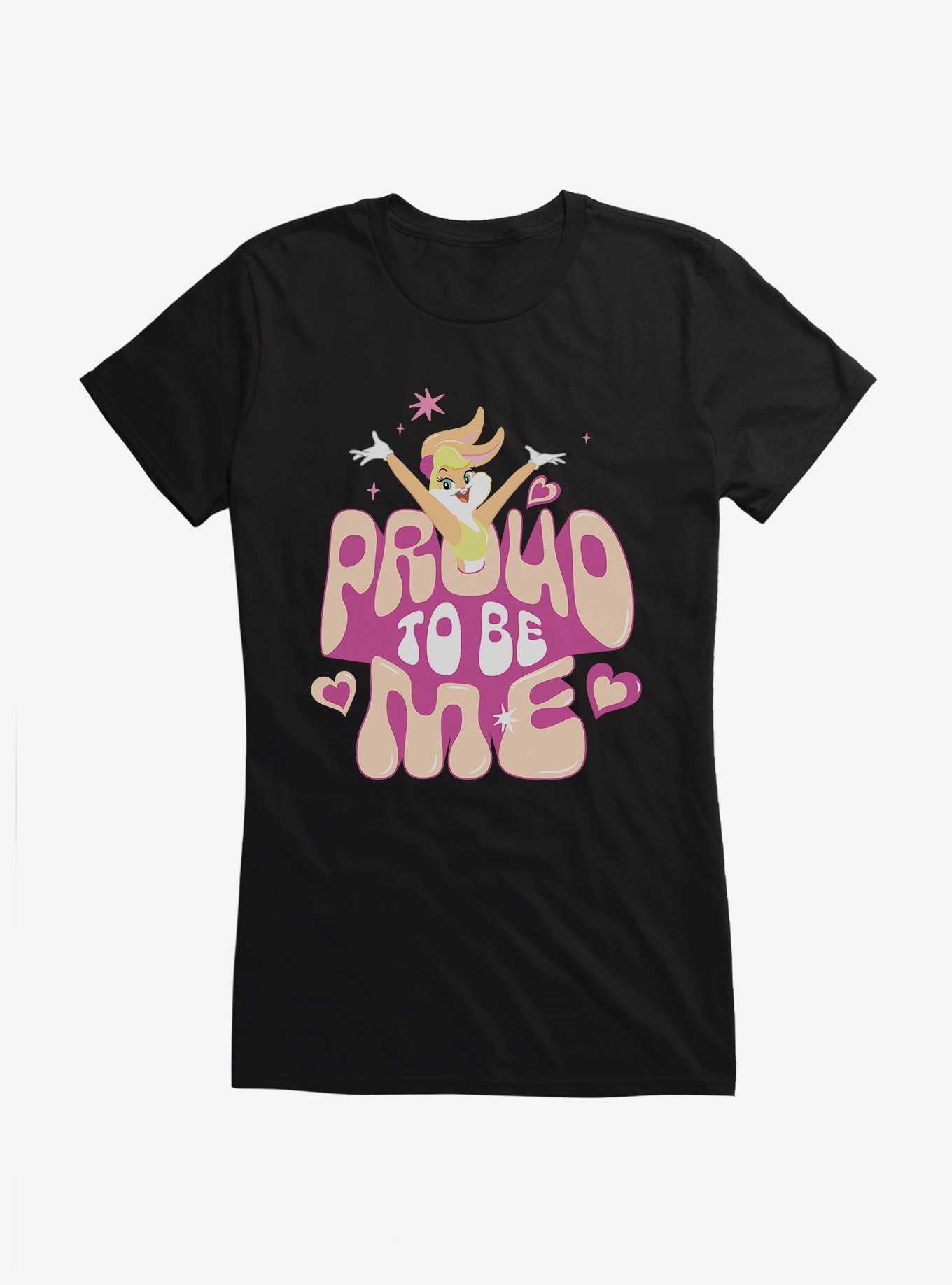 Looney Tunes Proud To Be Me Girls T-Shirt, , hi-res