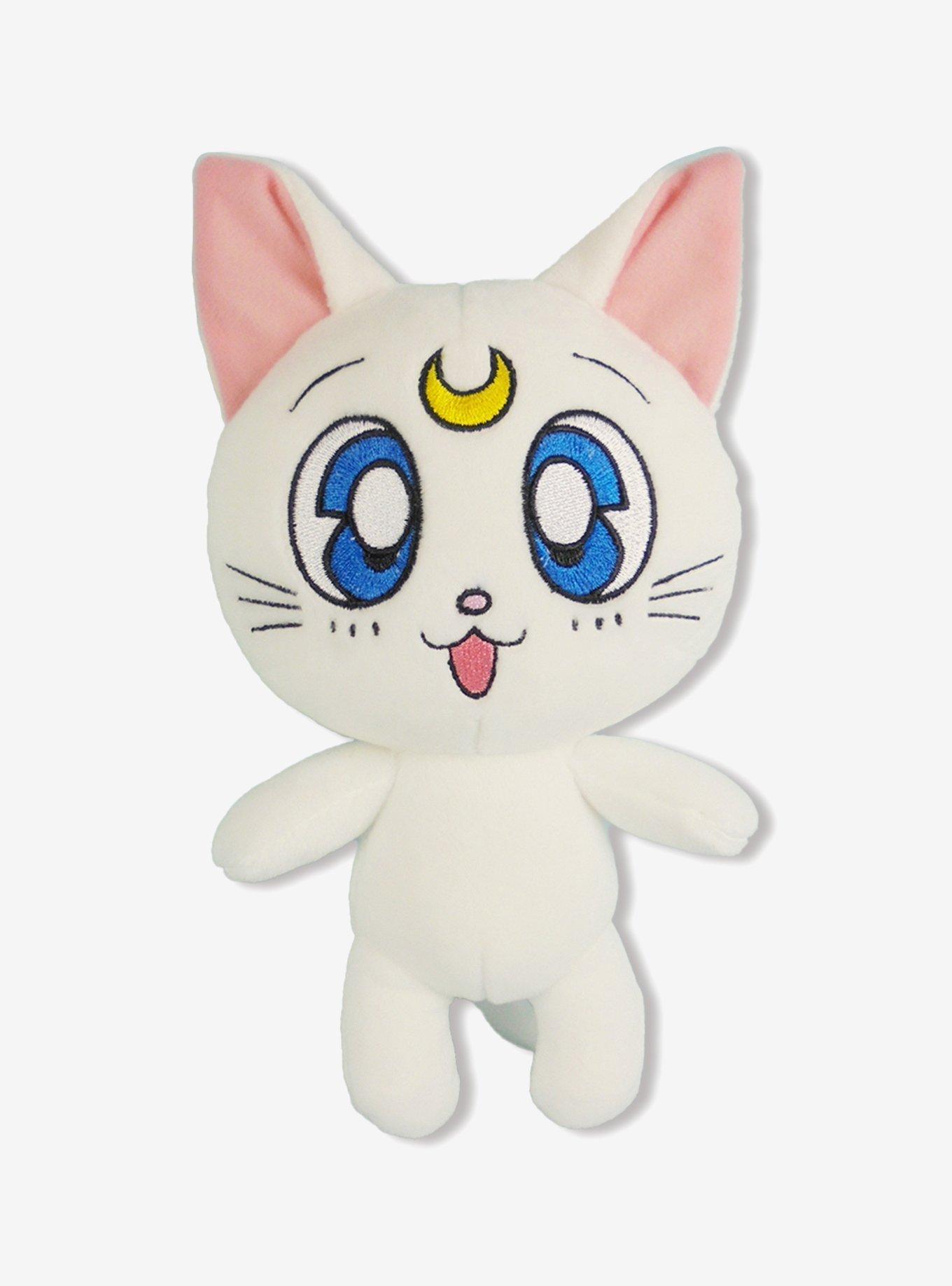 Sailor Moon Artemis Plush, , hi-res