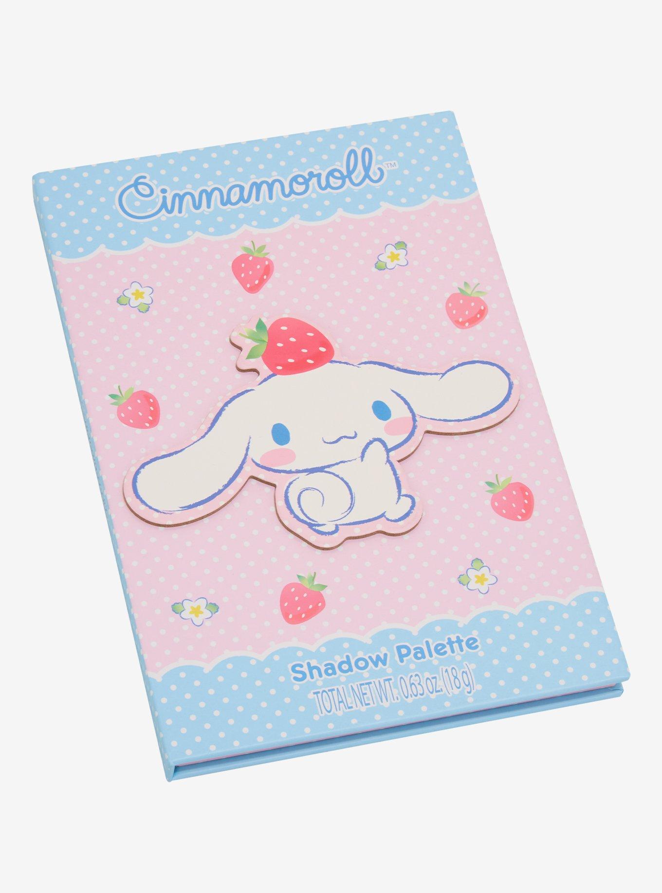 Cinnamoroll Strawberry Eyeshadow Palette | Hot Topic