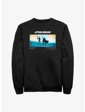 Star Wars The Mandalorian Arvala-7 It Takes Two Sweatshirt, , hi-res
