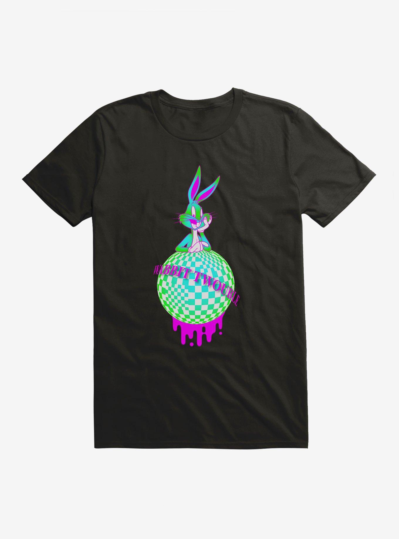 Looney Tunes Wabbit Twouble Bugs Bunny T-Shirt, , hi-res