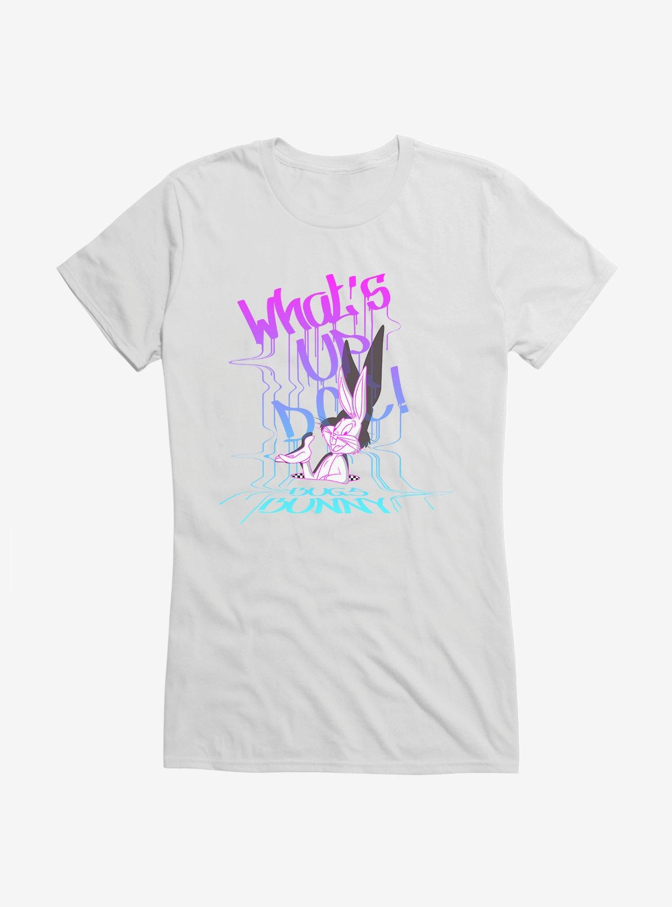 Looney Tunes What's Up Doc Girls T-Shirt, , hi-res