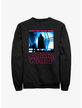 Star Wars Join The Dark Side Sweatshirt, , hi-res