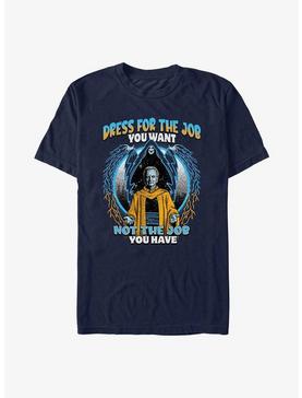 Star Wars Sith Lord Press For The Job You Want T-Shirt, , hi-res