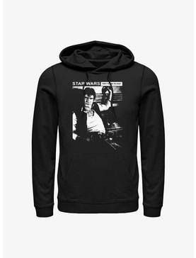 Star Wars Don't Tell Me The Odds Han Solo Hoodie, , hi-res